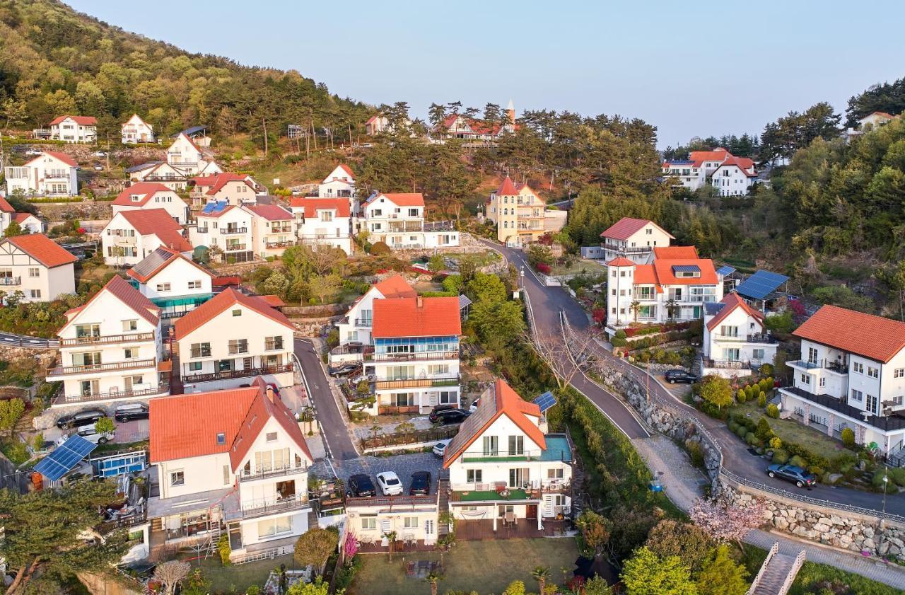 Herkules Namhae German Village Zewnętrze zdjęcie