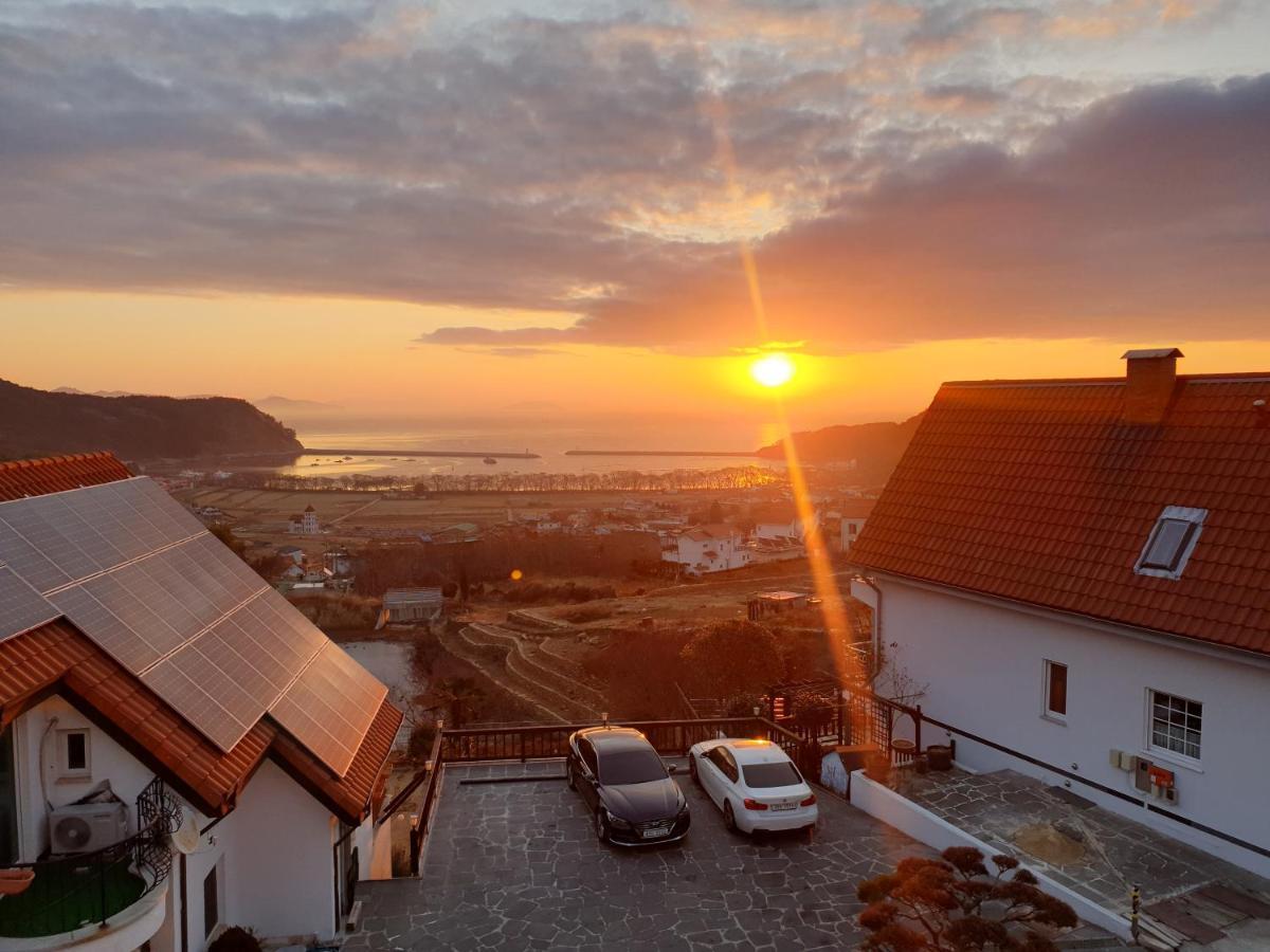Herkules Namhae German Village Zewnętrze zdjęcie