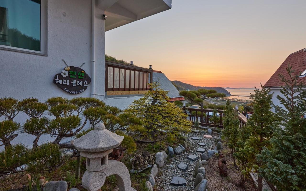 Herkules Namhae German Village Zewnętrze zdjęcie