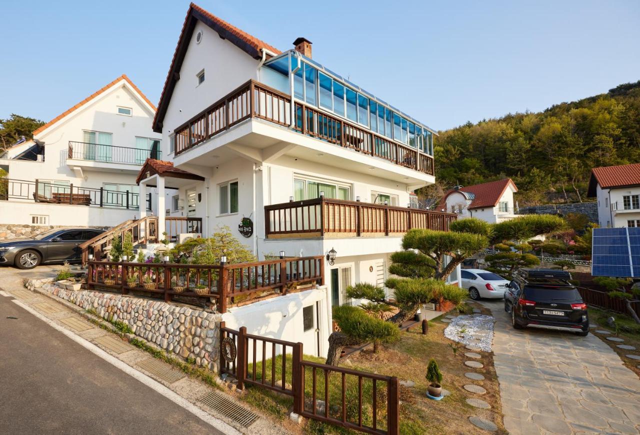 Herkules Namhae German Village Zewnętrze zdjęcie