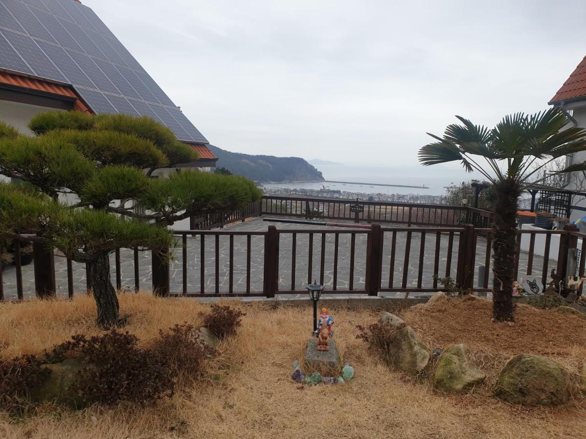 Herkules Namhae German Village Zewnętrze zdjęcie