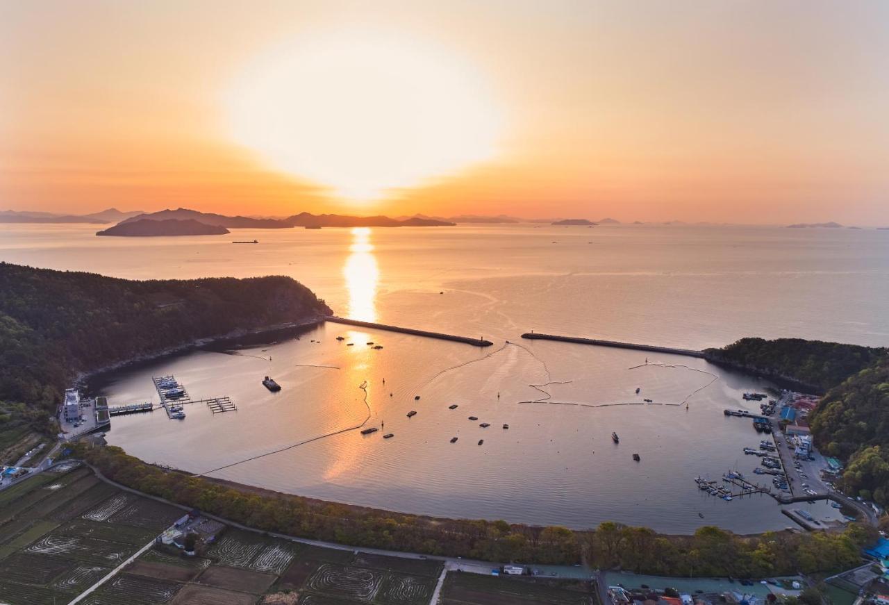 Herkules Namhae German Village Zewnętrze zdjęcie