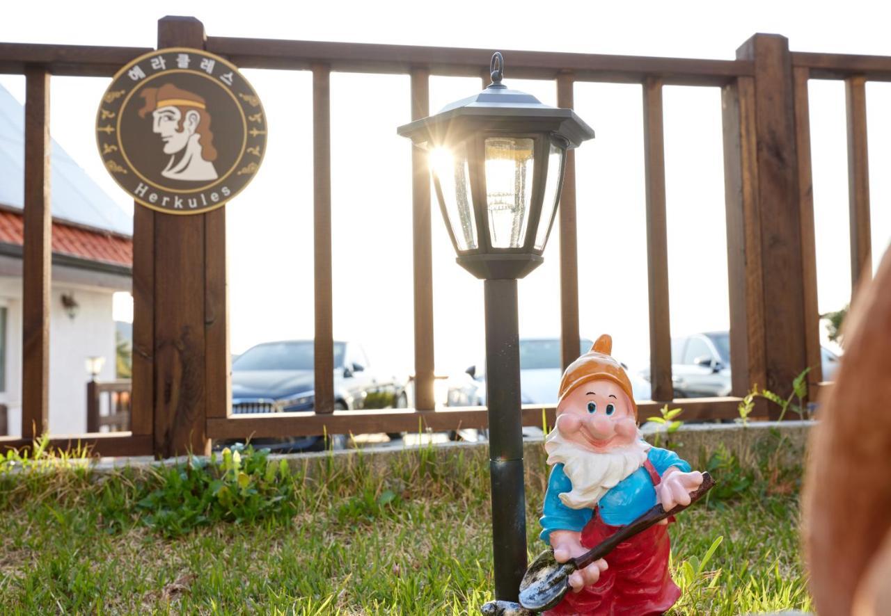 Herkules Namhae German Village Zewnętrze zdjęcie