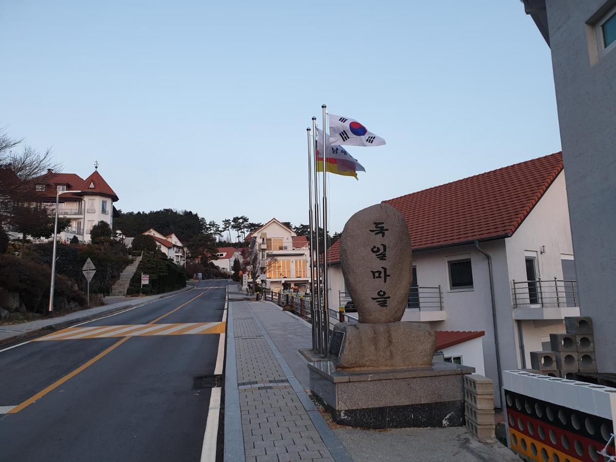 Herkules Namhae German Village Zewnętrze zdjęcie