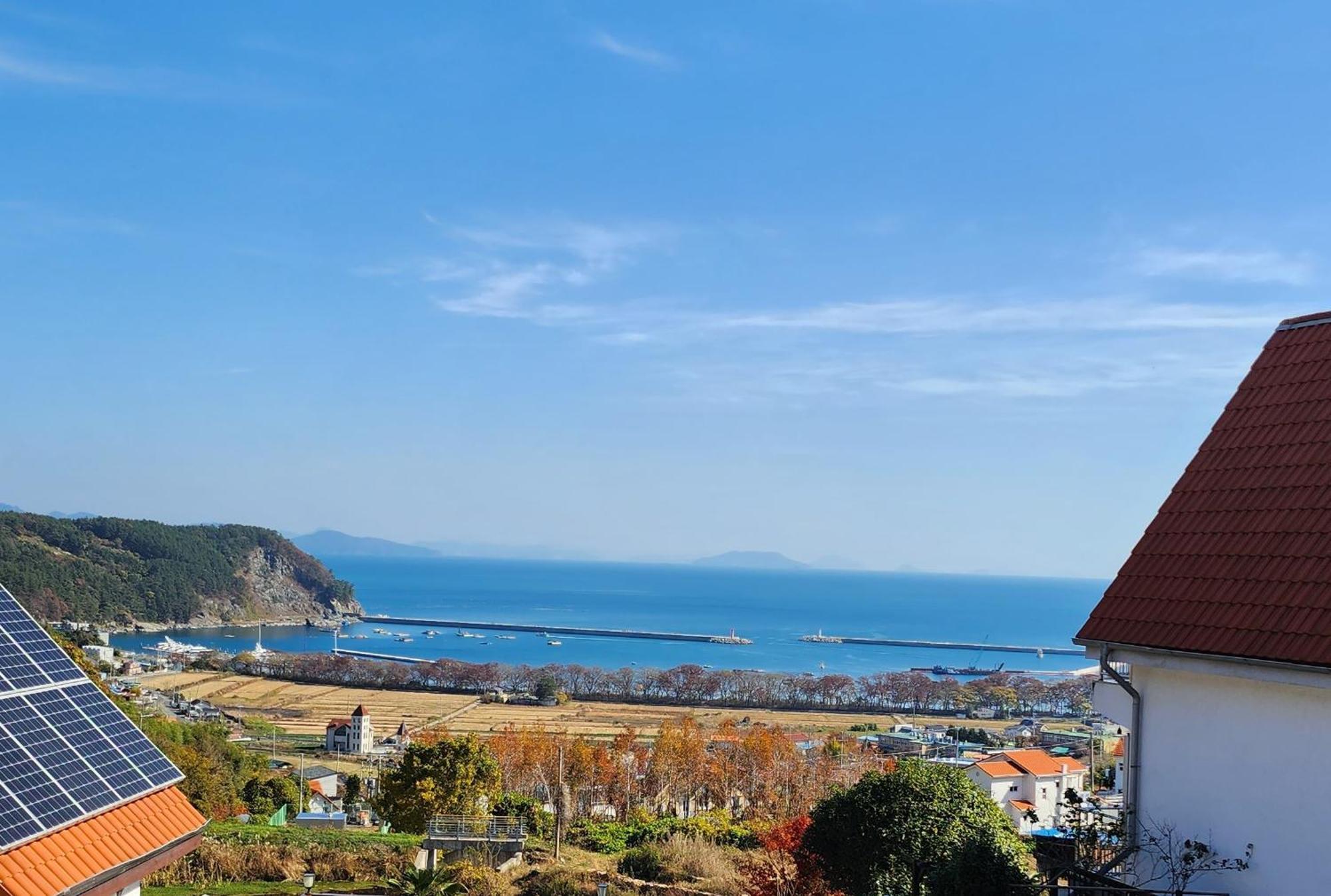 Herkules Namhae German Village Zewnętrze zdjęcie