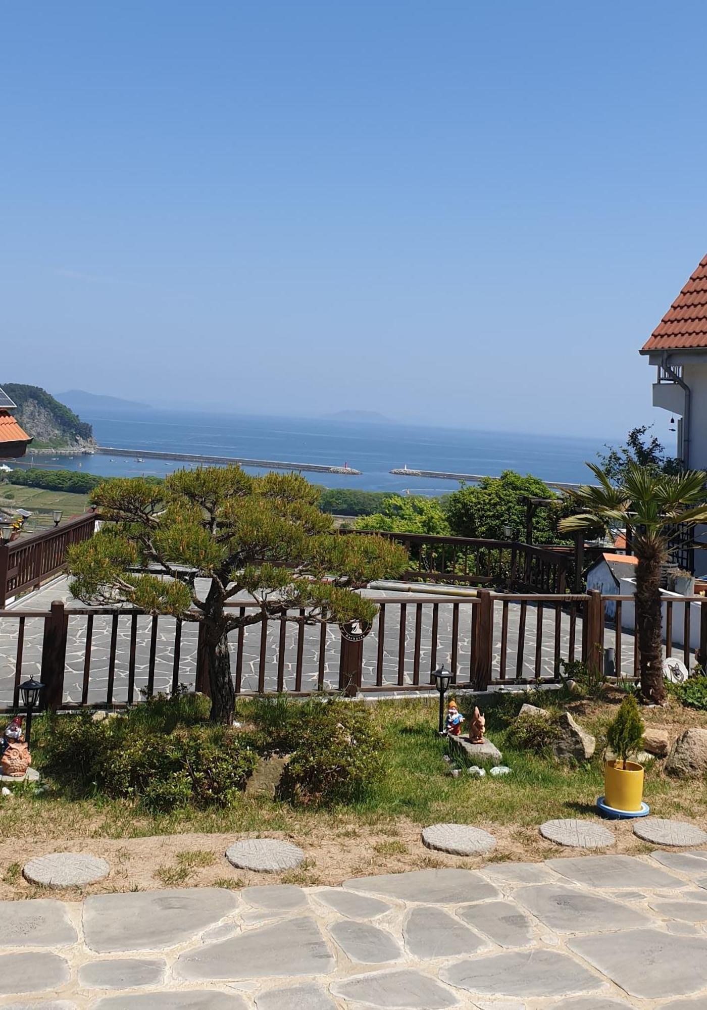 Herkules Namhae German Village Zewnętrze zdjęcie